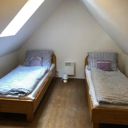 Hébergement de vacances Roubenka Volsky Dul Špindlerŭv Mlýn