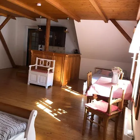 Hébergement de vacances Roubenka Volsky Dul *