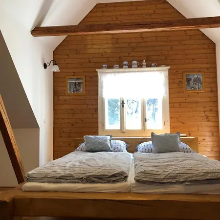 Roubenka Volsky Dul Hébergement de vacances Špindlerŭv Mlýn