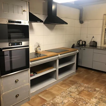 Roubenka Volsky Dul Hébergement de vacances Špindlerŭv Mlýn