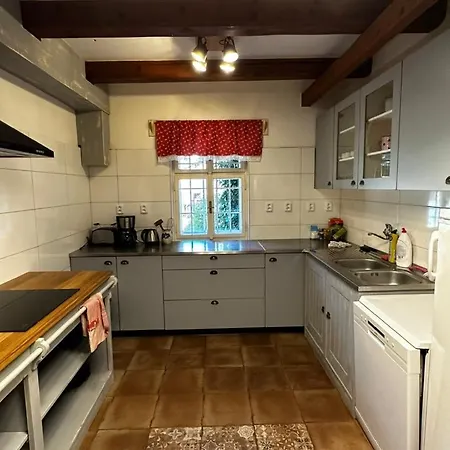 Hébergement de vacances Roubenka Volsky Dul Špindlerŭv Mlýn