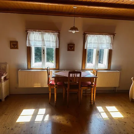 Roubenka Volsky Dul Hébergement de vacances Špindlerŭv Mlýn