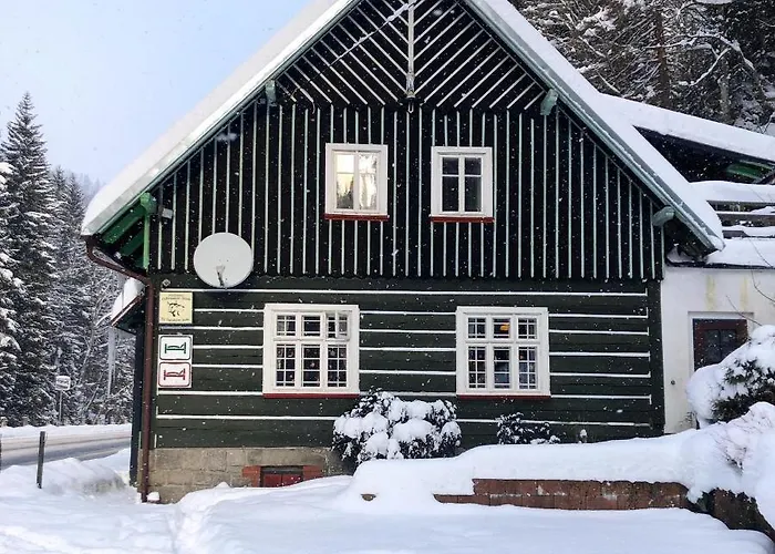 Holiday home Roubenka Volsky Dul *