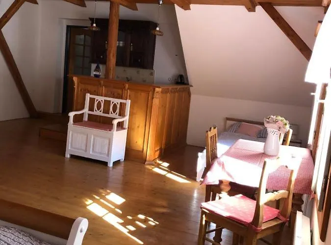 Holiday home Roubenka Volsky Dul *