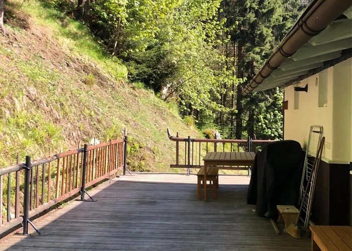 Roubenka Volsky Dul Holiday home Spindleruv Mlyn