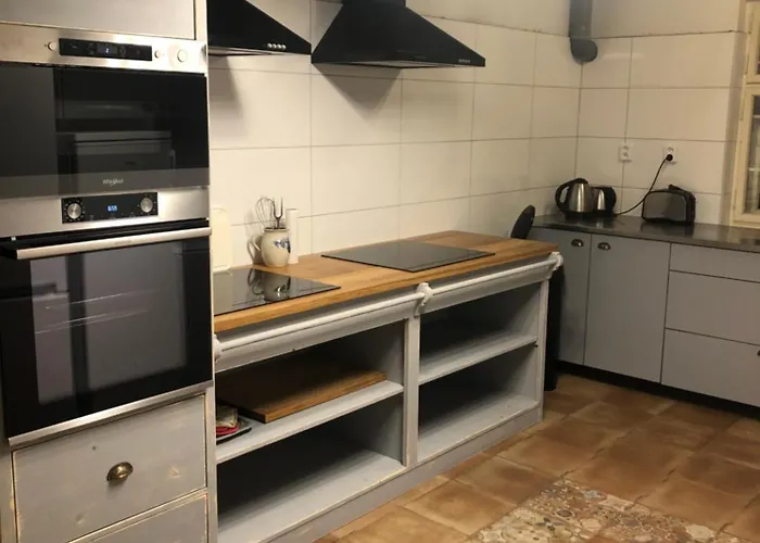 Roubenka Volsky Dul Holiday home Spindleruv Mlyn