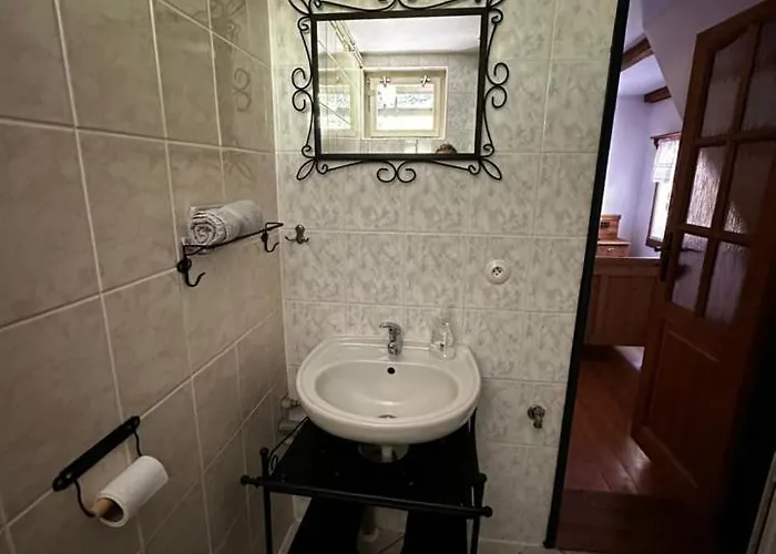 Roubenka Volsky Dul Holiday home Spindleruv Mlyn