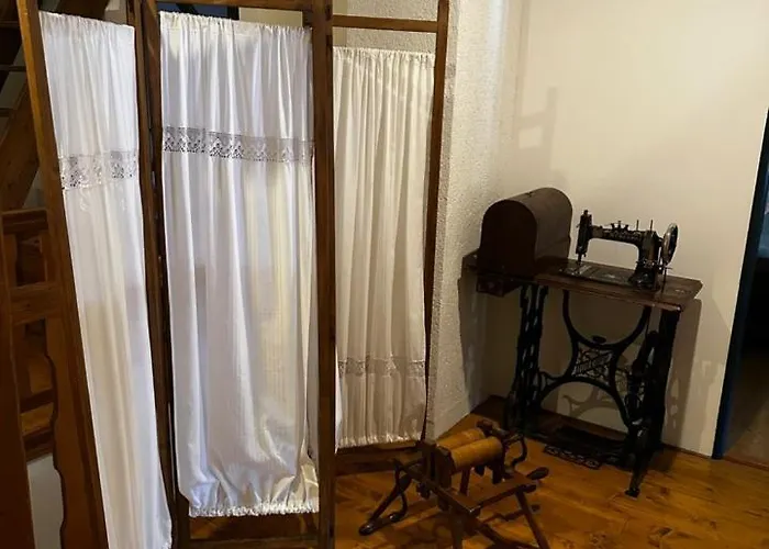 Roubenka Volsky Dul Holiday home Spindleruv Mlyn