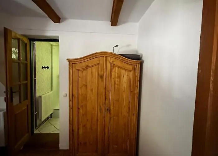 Roubenka Volsky Dul Holiday home *