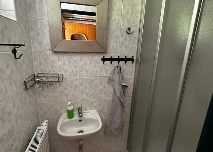 Roubenka Volsky Dul Holiday home Spindleruv Mlyn