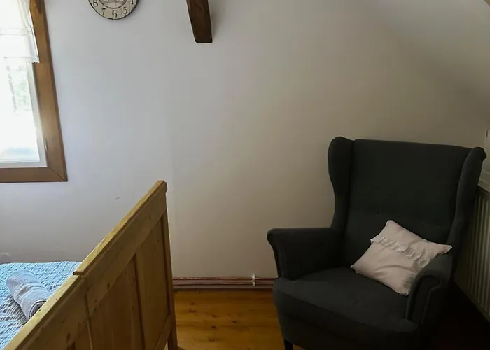 Roubenka Volsky Dul Holiday home