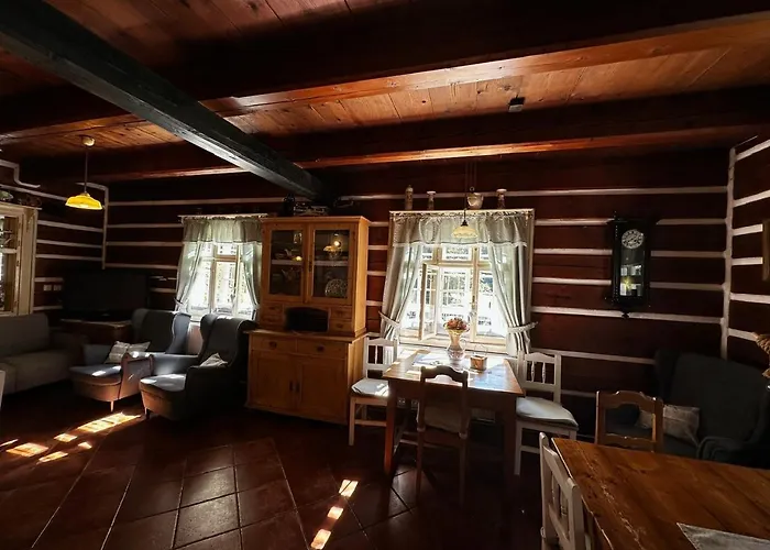 Holiday home Roubenka Volsky Dul