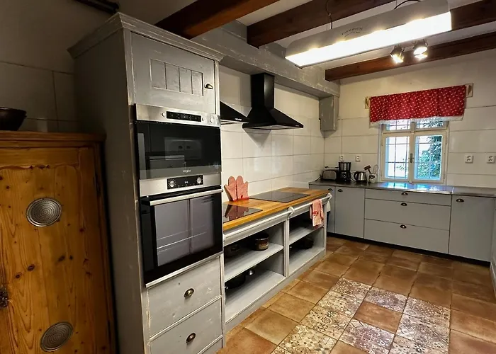 Roubenka Volsky Dul Holiday home *