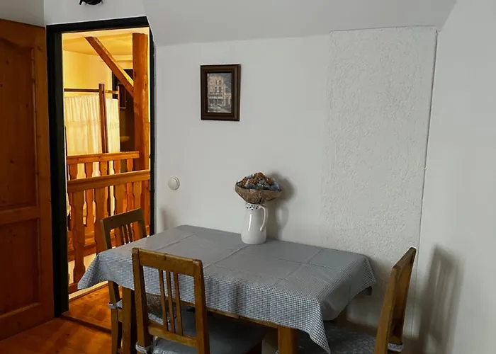 Roubenka Volsky Dul Holiday home *