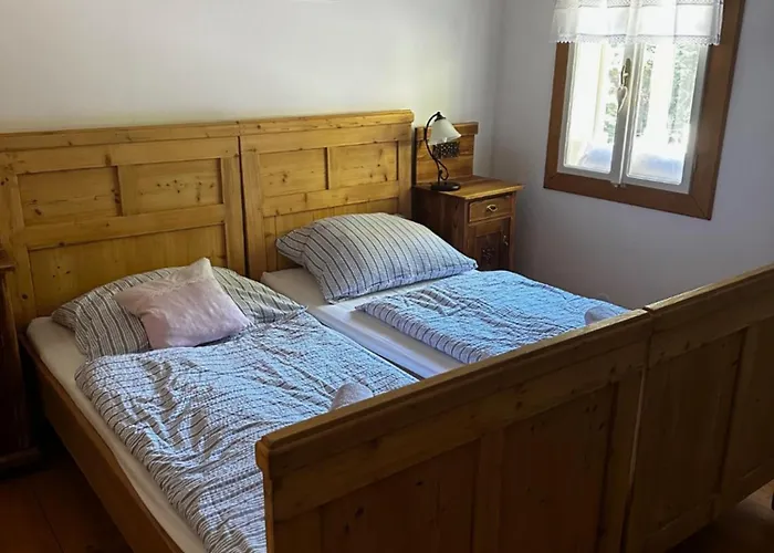 Roubenka Volsky Dul Holiday home