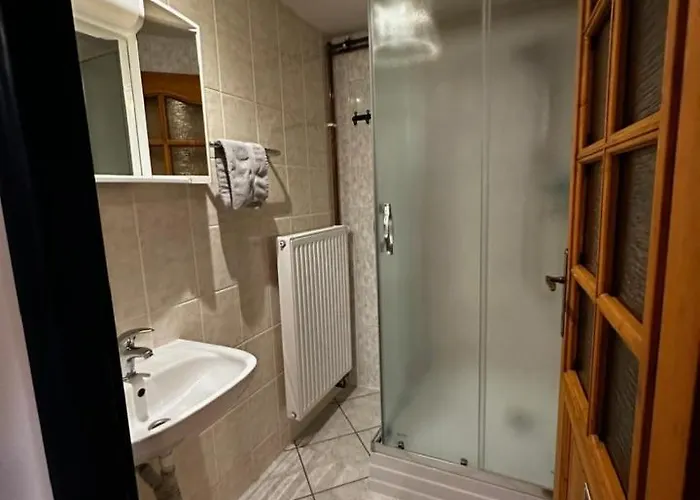 Holiday home Roubenka Volsky Dul *