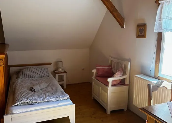 Holiday home Roubenka Volsky Dul Spindleruv Mlyn