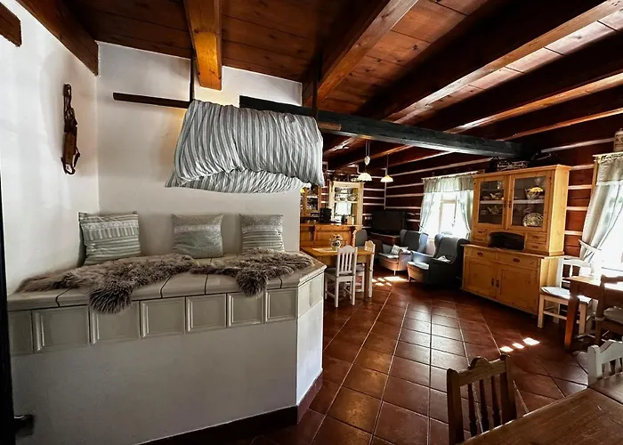 Roubenka Volsky Dul Spindleruv Mlyn