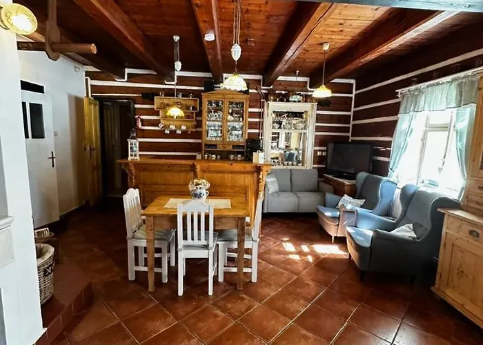 Holiday home Roubenka Volsky Dul