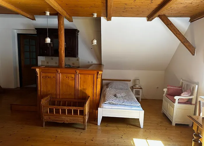 Roubenka Volsky Dul Holiday home Spindleruv Mlyn