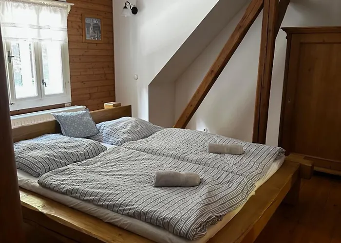 Roubenka Volsky Dul Spindleruv Mlyn