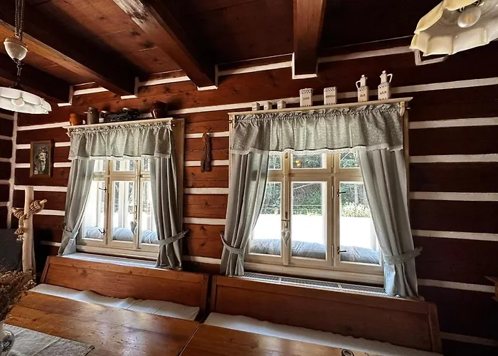 Roubenka Volsky Dul Holiday home Spindleruv Mlyn