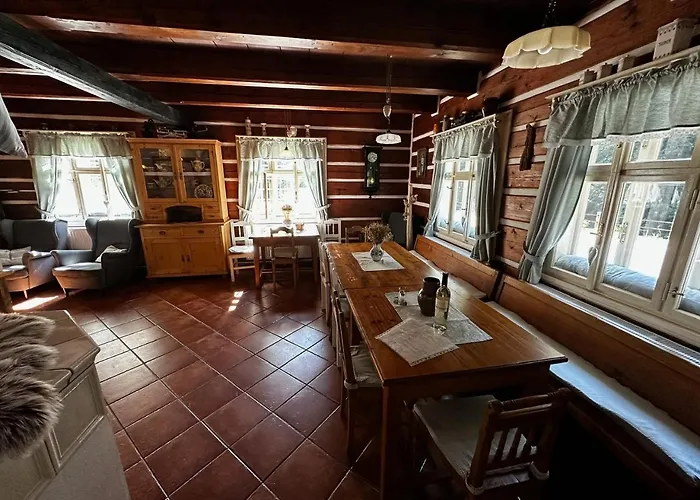 Roubenka Volsky Dul * Spindleruv Mlyn