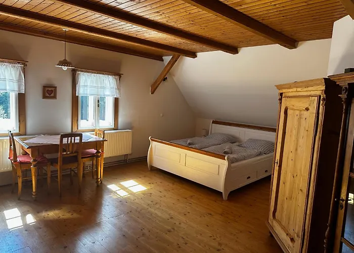 Holiday home Roubenka Volsky Dul