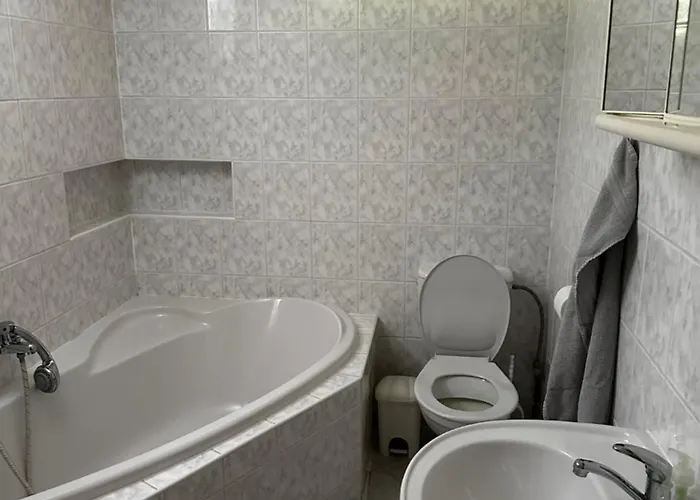 Roubenka Volsky Dul Holiday home *