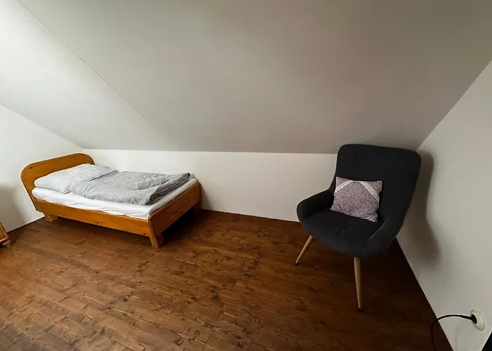 Roubenka Volsky Dul Holiday home *