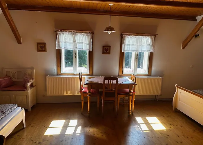 Roubenka Volsky Dul Holiday home Spindleruv Mlyn