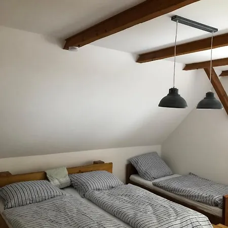 Roubenka Volsky Dul * Špindlerŭv Mlýn