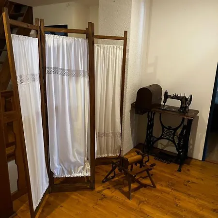 Roubenka Volsky Dul Feriehus Špindlerŭv Mlýn