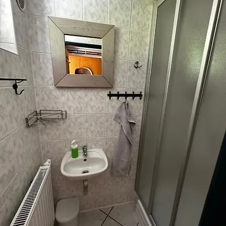 Roubenka Volsky Dul بيت للعطل Špindlerŭv Mlýn