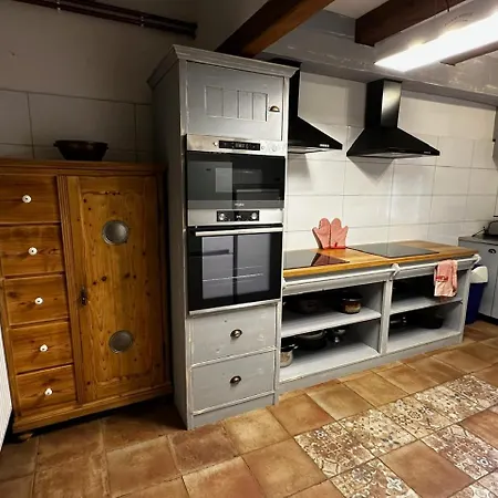 Roubenka Volsky Dul Špindlerŭv Mlýn