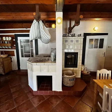 Roubenka Volsky Dul * Špindlerŭv Mlýn