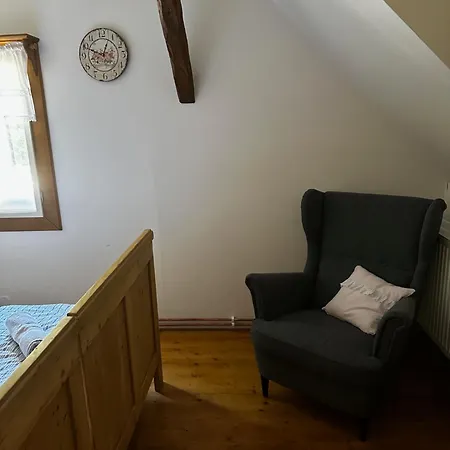 Roubenka Volsky Dul Dom wakacyjny