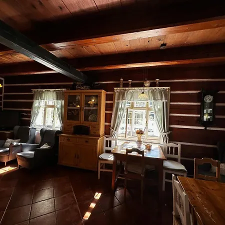 بيت للعطل Roubenka Volsky Dul