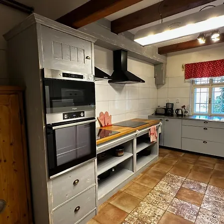 Roubenka Volsky Dul Feriehus *