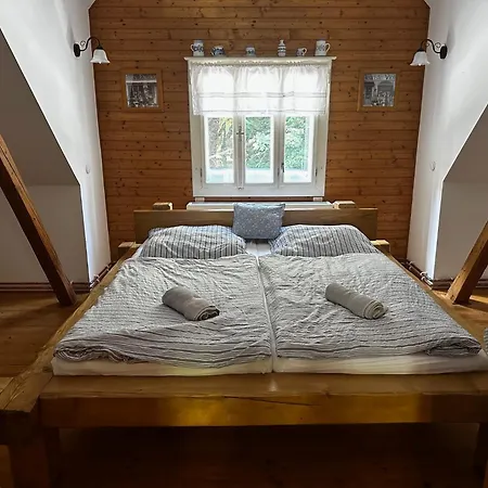 Feriehus Roubenka Volsky Dul *