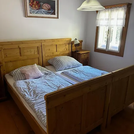 Roubenka Volsky Dul Feriehus