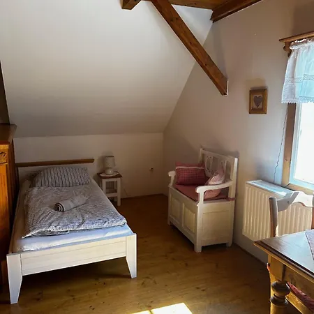 Feriehus Roubenka Volsky Dul Špindlerŭv Mlýn