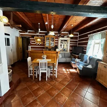 Feriehus Roubenka Volsky Dul