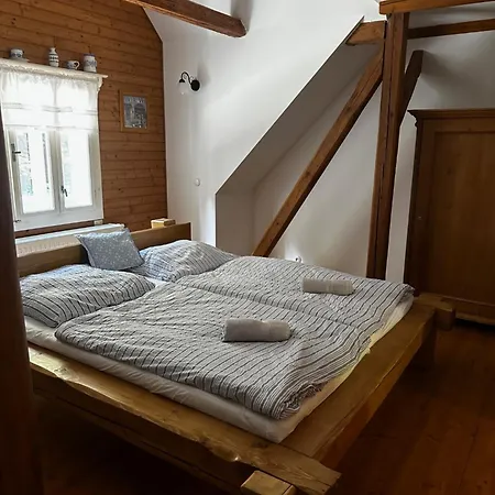 Roubenka Volsky Dul Špindlerŭv Mlýn