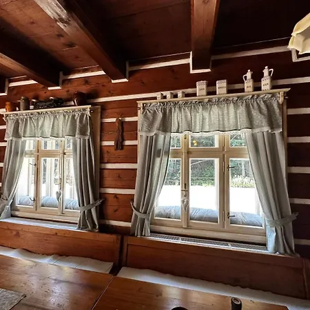 Roubenka Volsky Dul Feriehus Špindlerŭv Mlýn