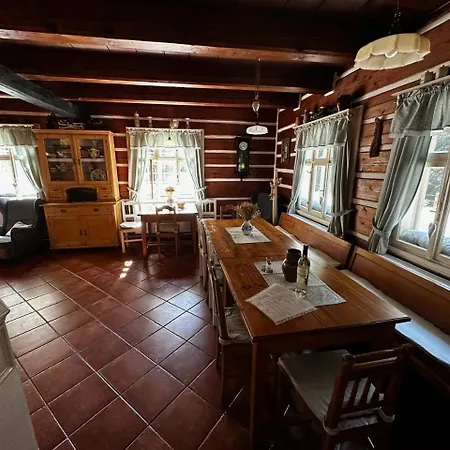 Roubenka Volsky Dul * Špindlerŭv Mlýn