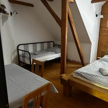 Roubenka Volsky Dul Feriehus