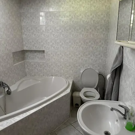 Roubenka Volsky Dul Feriehus *