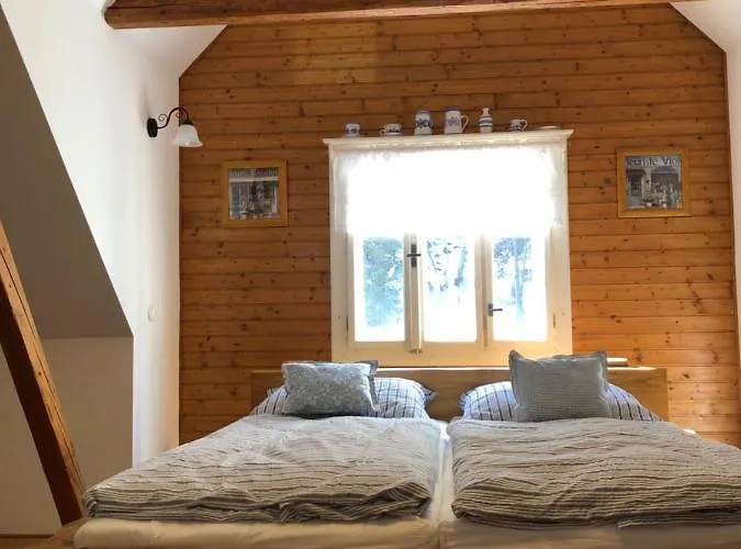 Roubenka Volsky Dul Hébergement de vacances Špindlerŭv Mlýn