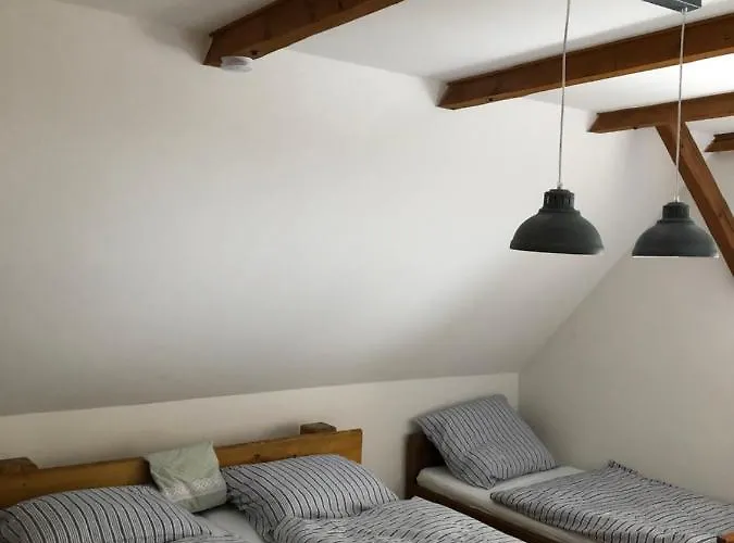 Roubenka Volsky Dul * Špindlerŭv Mlýn